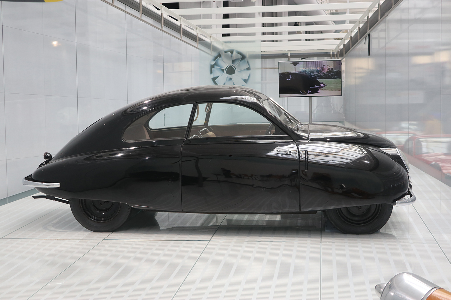 1949 Saab 92001 “Ursaab”