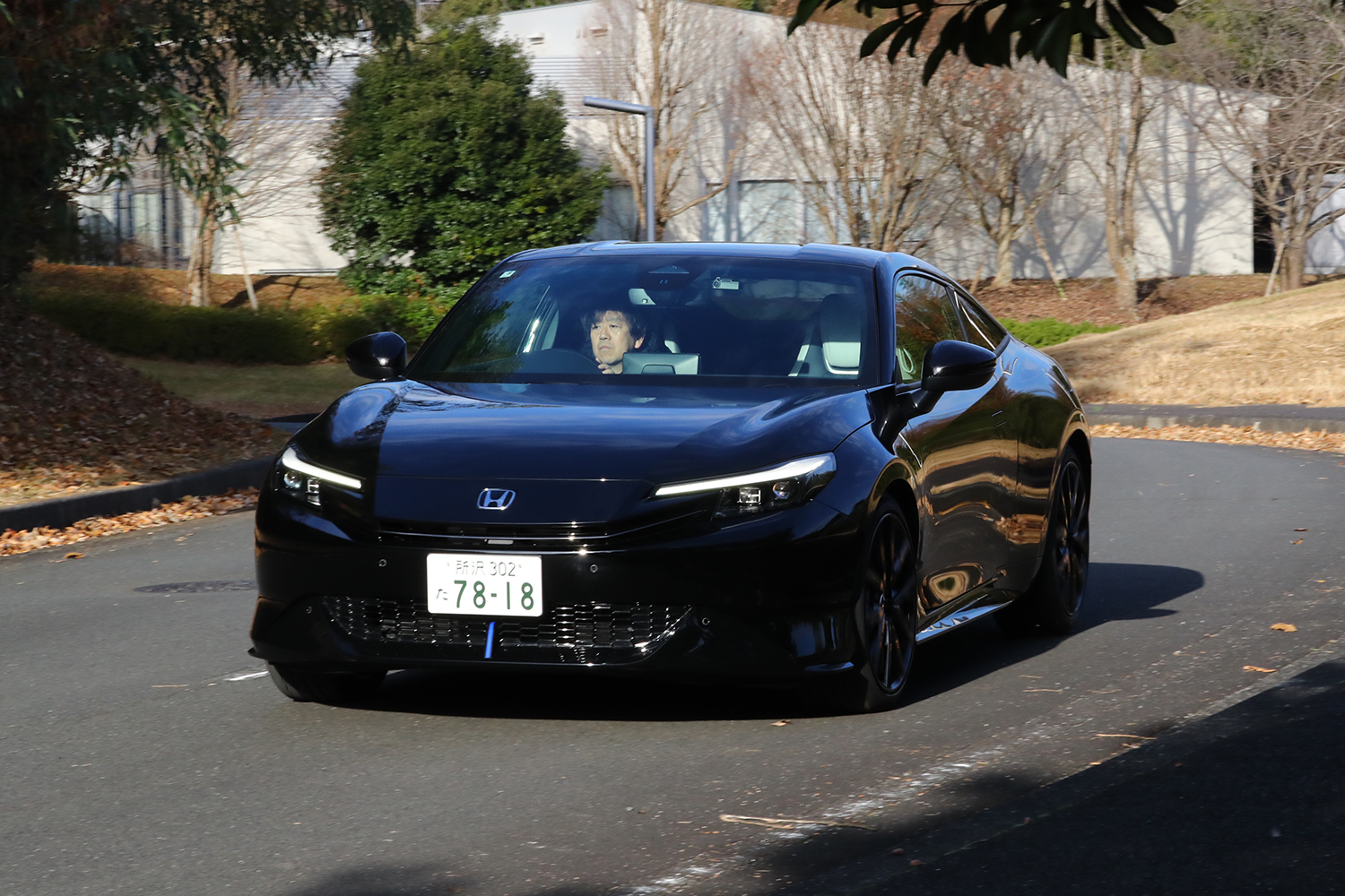 ドリキンが暴く新型プレリュードとシビック「200万円の差」の正体【土屋圭市 峠賛歌】 〜 画像1