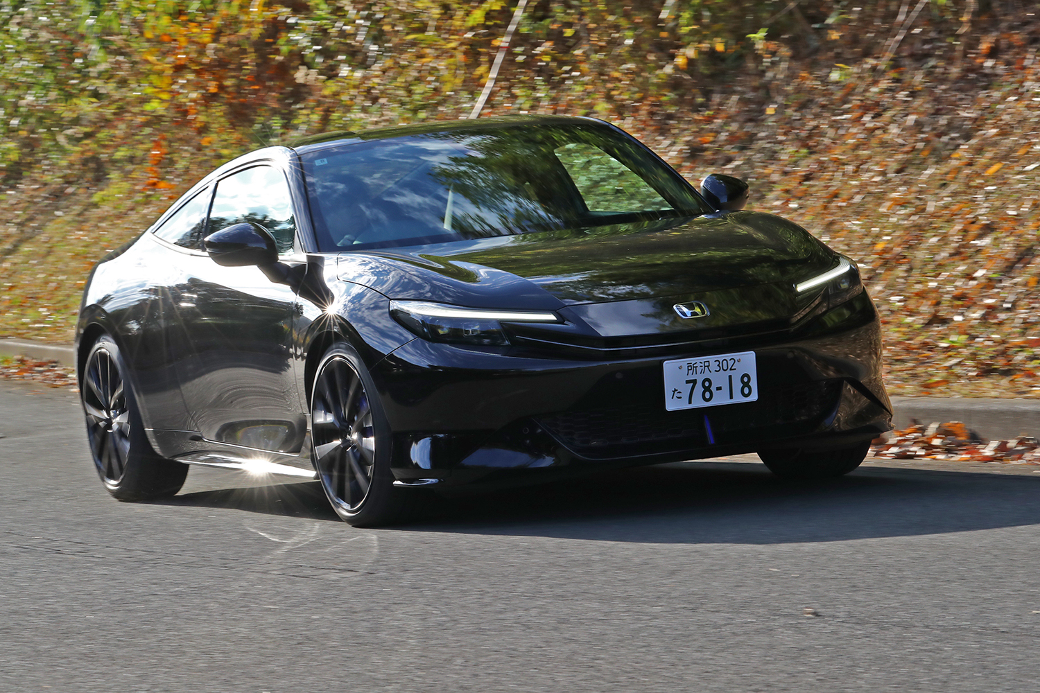 ドリキンが暴く新型プレリュードとシビック「200万円の差」の正体【土屋圭市 峠賛歌】 〜 画像2