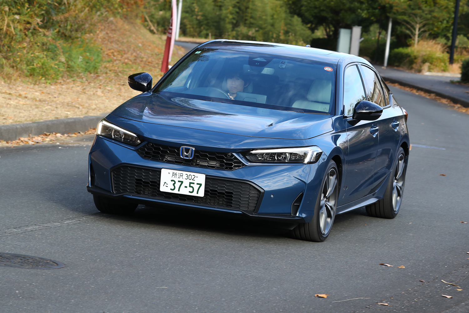 ドリキンが暴く新型プレリュードとシビック「200万円の差」の正体【土屋圭市 峠賛歌】 〜 画像4