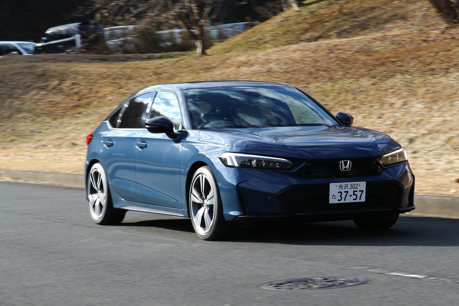 ドリキンが暴く新型プレリュードとシビック「200万円の差」の正体【土屋圭市 峠賛歌】 〜 画像6