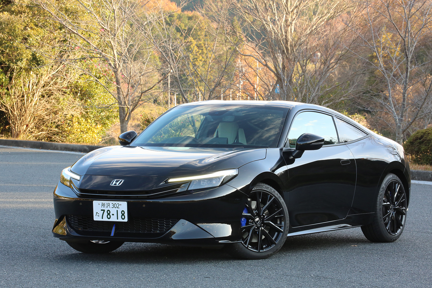 ドリキンが暴く新型プレリュードとシビック「200万円の差」の正体【土屋圭市 峠賛歌】 〜 画像30