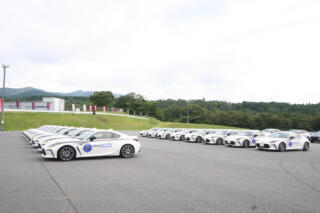 「フォーミュラジムカーナ Rd.2 富士」に参戦する自動車部員たちの意気込みとは