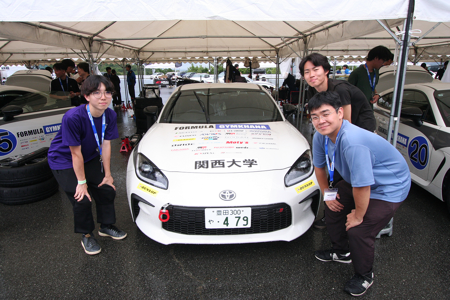 関西大学自動車部