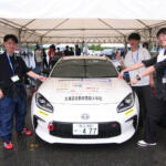 【画像】日々の研鑽の成果を「優勝」という形で見せつけたい！　「フォーミュラジムカーナ Rd.2 富士」に参戦する自動車部員たちの意気込みとは 〜 画像8