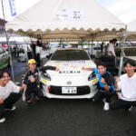 【画像】日々の研鑽の成果を「優勝」という形で見せつけたい！　「フォーミュラジムカーナ Rd.2 富士」に参戦する自動車部員たちの意気込みとは 〜 画像10