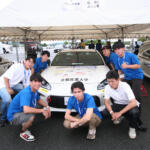 【画像】日々の研鑽の成果を「優勝」という形で見せつけたい！　「フォーミュラジムカーナ Rd.2 富士」に参戦する自動車部員たちの意気込みとは 〜 画像12