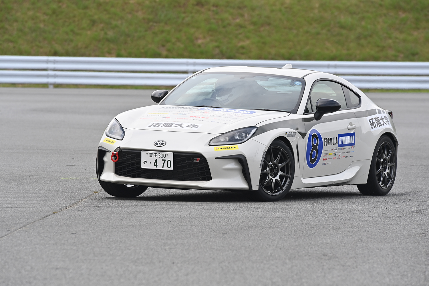 決勝進出を目指して「フォーミュラジムカーナ Rd.2 富士」に挑む自動車部の決意とは 〜 画像2