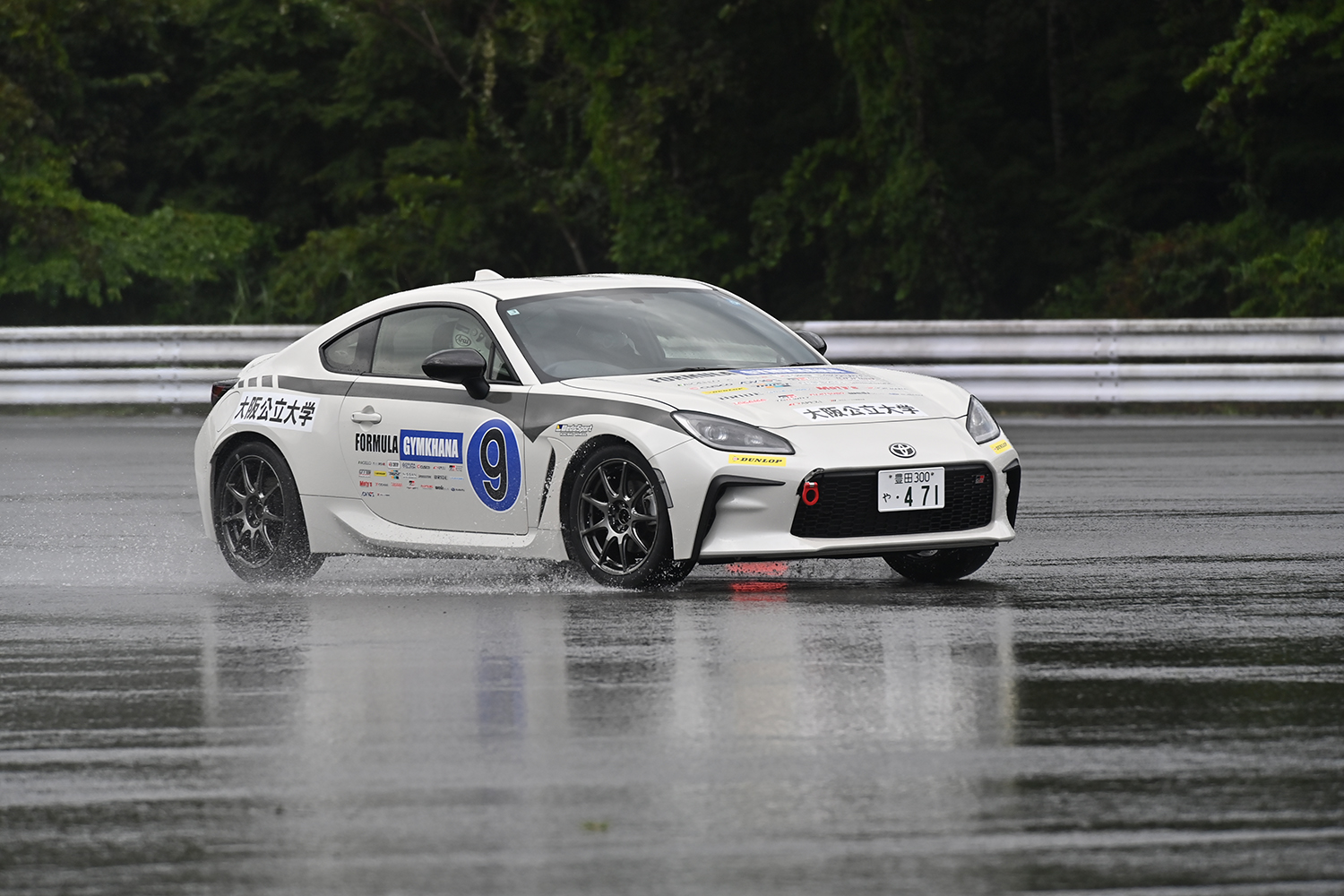 「フォーミュラジムカーナ2026 Rd.2 富士」に昨年の悔しさを胸に秘めて挑む自動車部員たち 〜 画像2