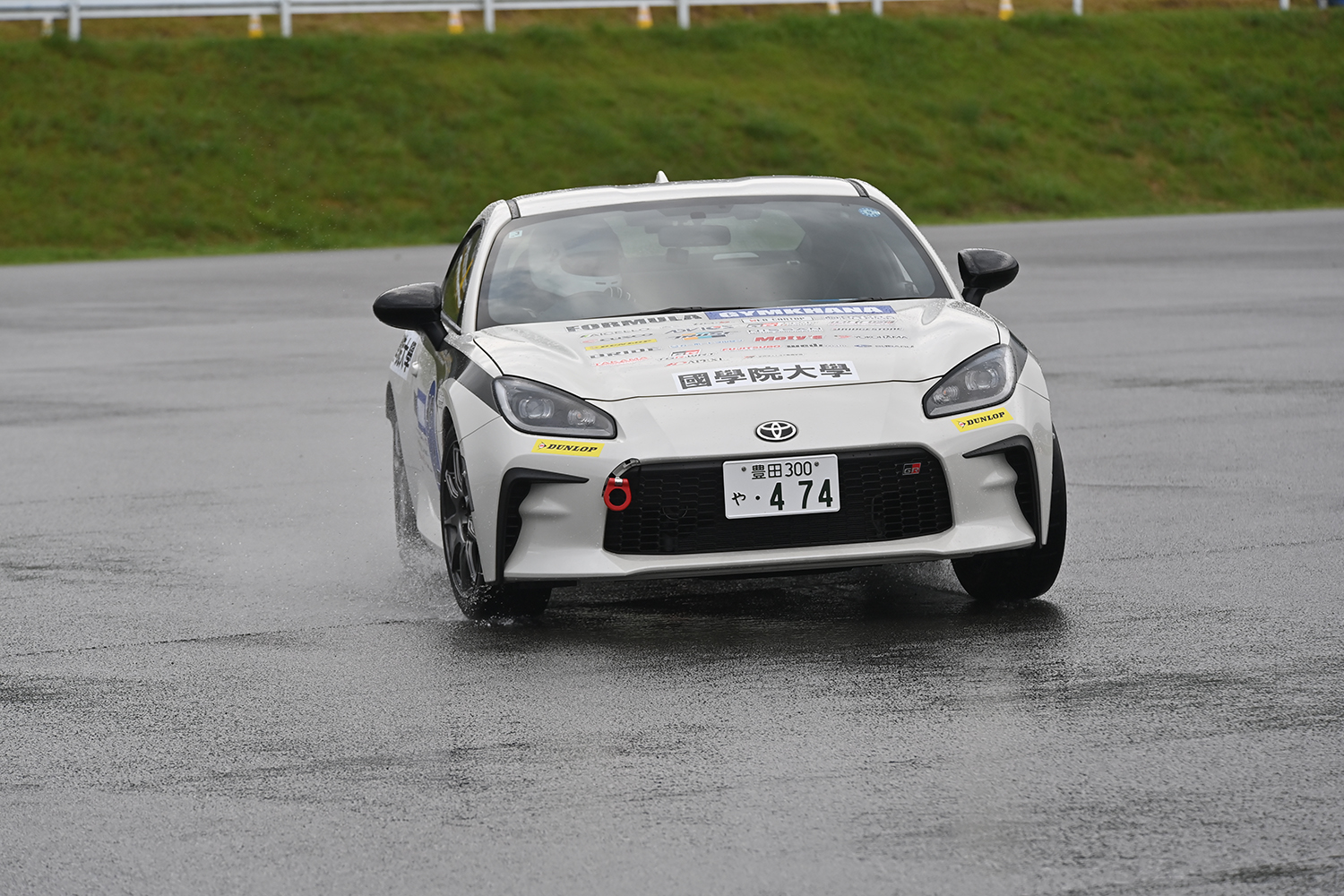 「フォーミュラジムカーナ2026 Rd.2 富士」に昨年の悔しさを胸に秘めて挑む自動車部員たち 〜 画像6