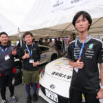【画像】コンマ数秒の差が明暗を分ける！　「フォーミュラジムカーナ2026 Rd.2 富士」に昨年の悔しさを胸に秘めて挑む自動車部員たち 〜 画像12