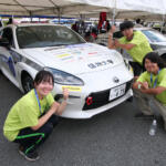 【画像】コンマ数秒の差が明暗を分ける！　「フォーミュラジムカーナ2026 Rd.2 富士」に昨年の悔しさを胸に秘めて挑む自動車部員たち 〜 画像14