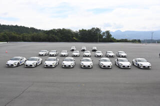 「フォーミュラジムカーナ Rd.2 富士」に挑む強豪4校の活躍に刮目