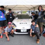 【画像】全国大会３位の実績を誇る上智大も参戦！　「フォーミュラジムカーナ Rd.2 富士」に挑む強豪４校の活躍に刮目 〜 画像10