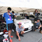 【画像】全国大会３位の実績を誇る上智大も参戦！　「フォーミュラジムカーナ Rd.2 富士」に挑む強豪４校の活躍に刮目 〜 画像11