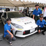【画像】全国大会３位の実績を誇る上智大も参戦！　「フォーミュラジムカーナ Rd.2 富士」に挑む強豪４校の活躍に刮目 〜 画像13