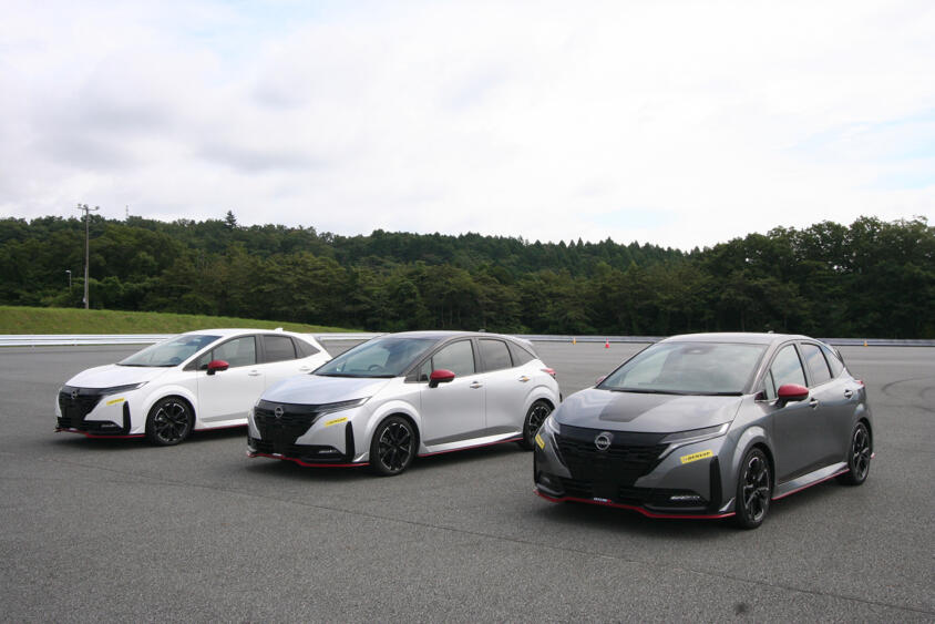 「日本一速い女子自動車部員」を賭けた女性の戦い第２ラウンド!?　フォーミュラジムカーナ女子クラスに参戦の４名の素顔とは