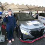 【画像】全国大会進出の目標を胸に女子自動車部員も激走！　「フォーミュラジムカーナ2026 Rd.2 富士」に挑んだジムカーナ女子たち 〜 画像8