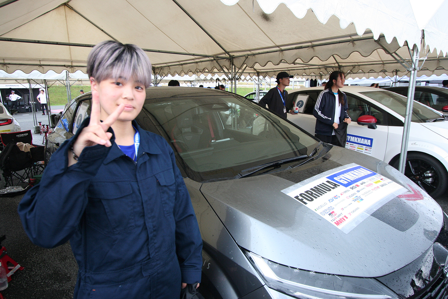 東京電機大学の石井希空さん