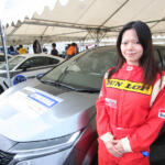 【画像】「日本一速い女子自動車部員」を賭けた女性の戦い第２ラウンド!?　フォーミュラジムカーナ女子クラスに参戦の４名の素顔とは 〜 画像5