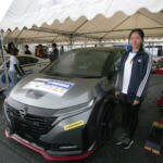 【画像】全国大会進出の目標を胸に女子自動車部員も激走！　「フォーミュラジムカーナ2026 Rd.2 富士」に挑んだジムカーナ女子たち 〜 画像2