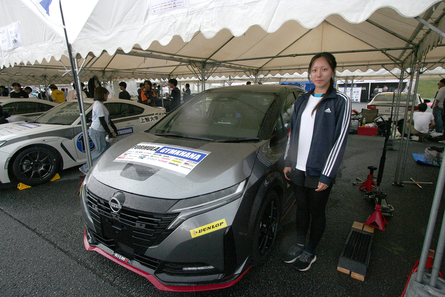 「フォーミュラジムカーナ2026 Rd.2 富士」に挑んだジムカーナ女子たち 〜 画像2
