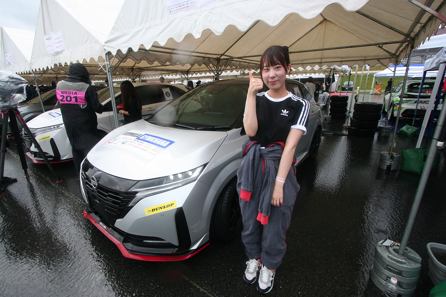 「フォーミュラジムカーナ2026 Rd.2 富士」に挑んだジムカーナ女子たち 〜 画像3