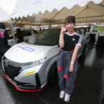 【画像】「日本一速い女子自動車部員」を賭けた女性の戦い第２ラウンド!?　フォーミュラジムカーナ女子クラスに参戦の４名の素顔とは 〜 画像7