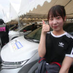 【画像】「日本一速い女子自動車部員」を賭けた女性の戦い第２ラウンド!?　フォーミュラジムカーナ女子クラスに参戦の４名の素顔とは 〜 画像8