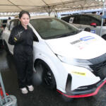 【画像】「日本一速い女子自動車部員」を賭けた女性の戦い第２ラウンド!?　フォーミュラジムカーナ女子クラスに参戦の４名の素顔とは 〜 画像13