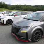 全国大会進出の目標を胸に女子自動車部員も激走！　「フォーミュラジムカーナ2026 Rd.2 富士」に挑んだジムカーナ女子たち