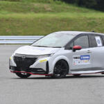 【画像】全国大会進出の目標を胸に女子自動車部員も激走！　「フォーミュラジムカーナ2026 Rd.2 富士」に挑んだジムカーナ女子たち 〜 画像17