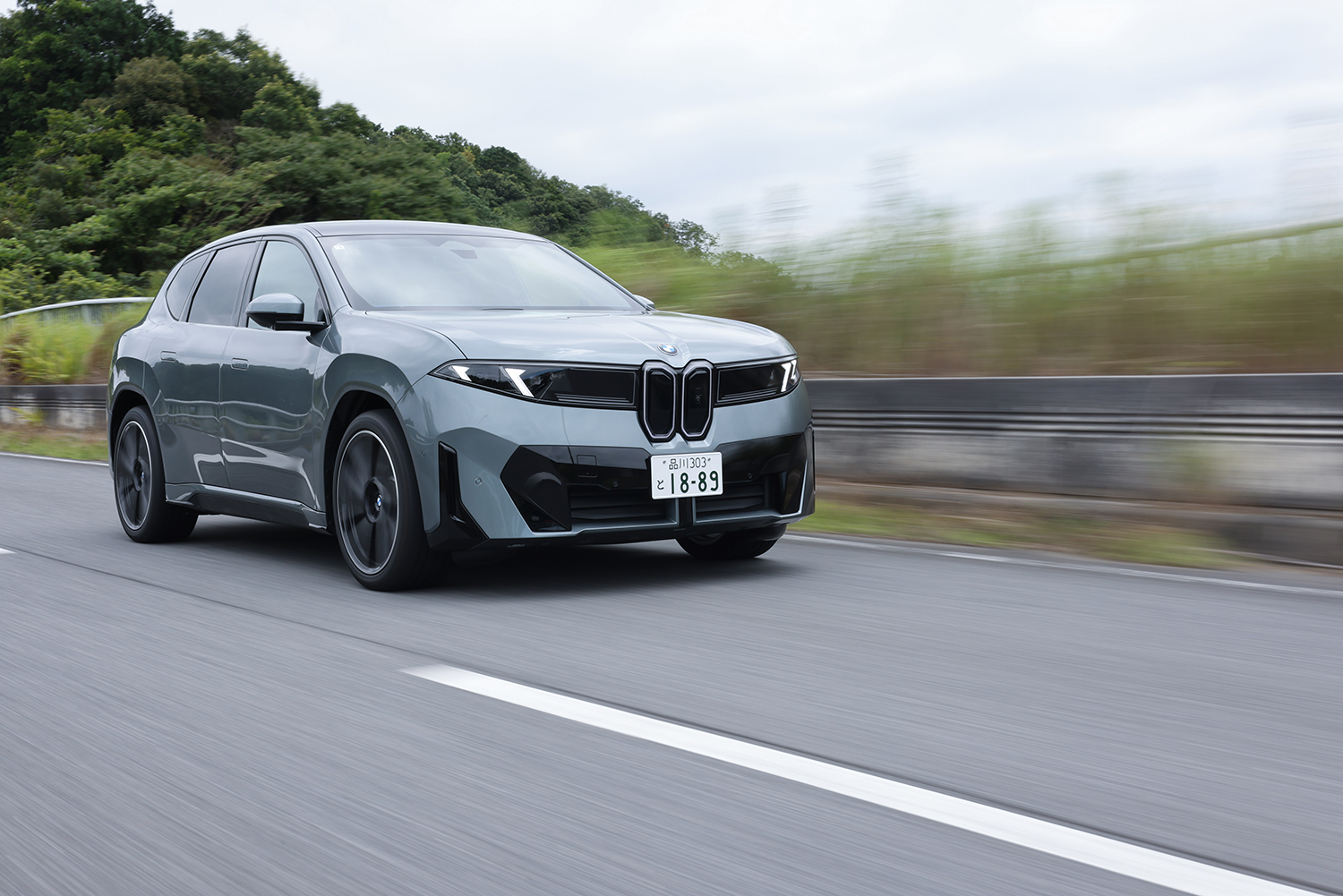 ノイエクラッセ第１弾のBMW iX3には駆け抜ける歓びがあった 〜 画像1