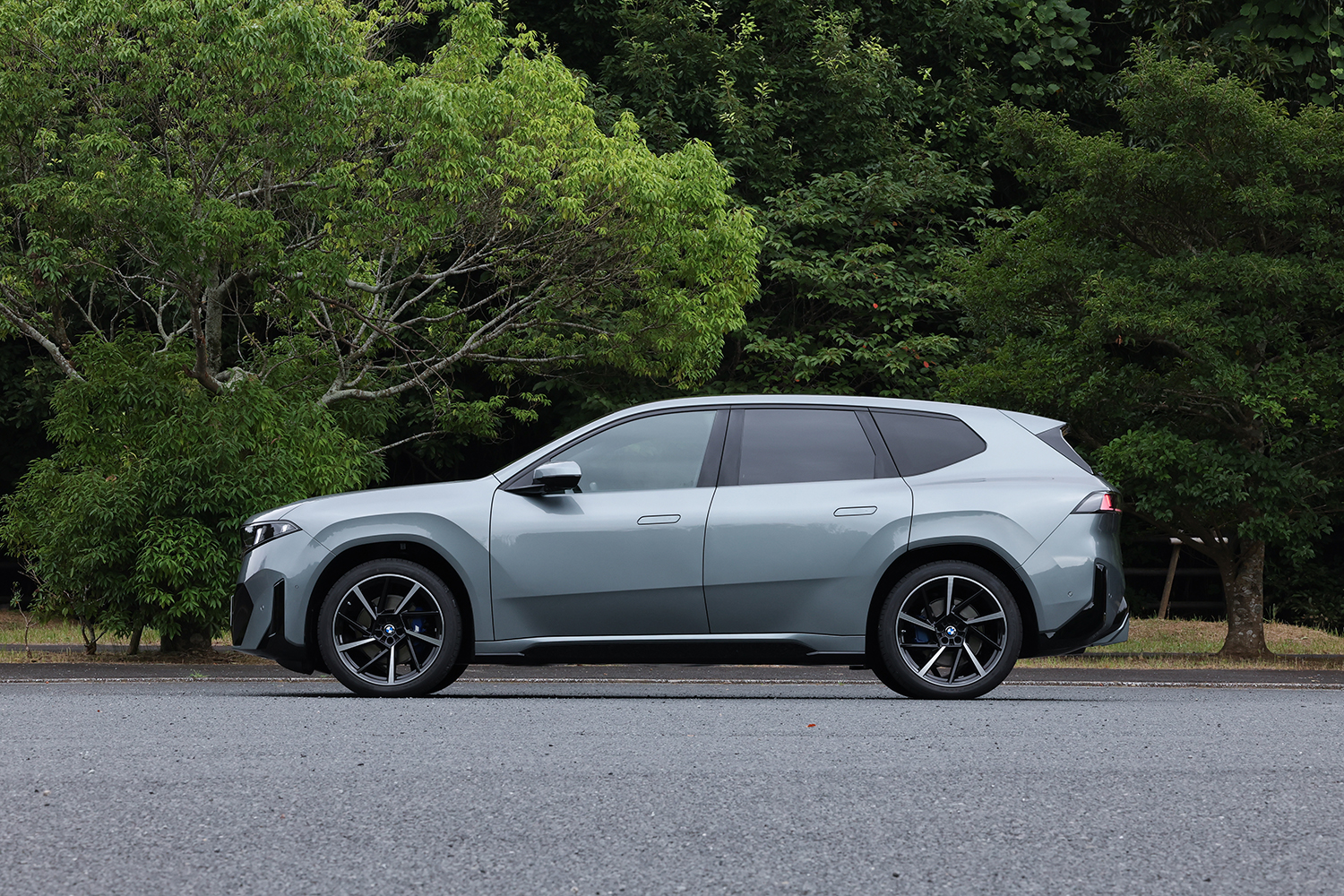 ノイエクラッセ第１弾のBMW iX3には駆け抜ける歓びがあった 〜 画像5