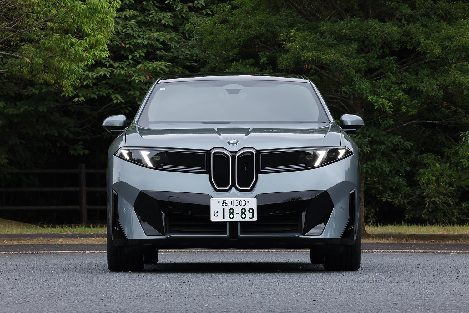 ノイエクラッセ第１弾のBMW iX3には駆け抜ける歓びがあった 〜 画像6