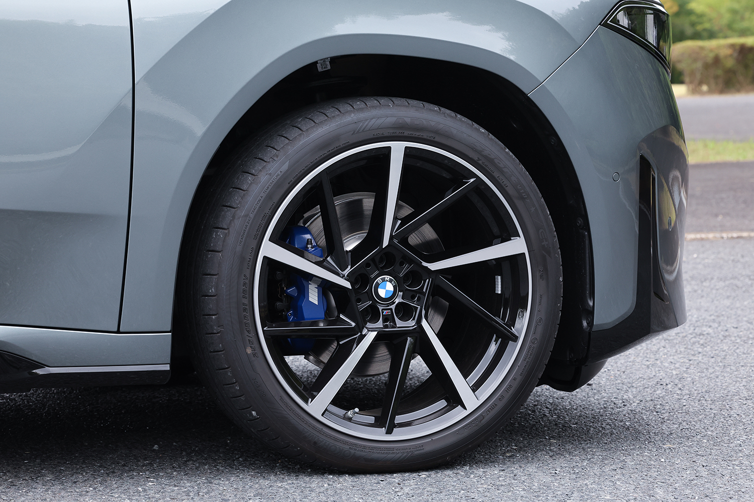 ノイエクラッセ第１弾のBMW iX3には駆け抜ける歓びがあった 〜 画像8