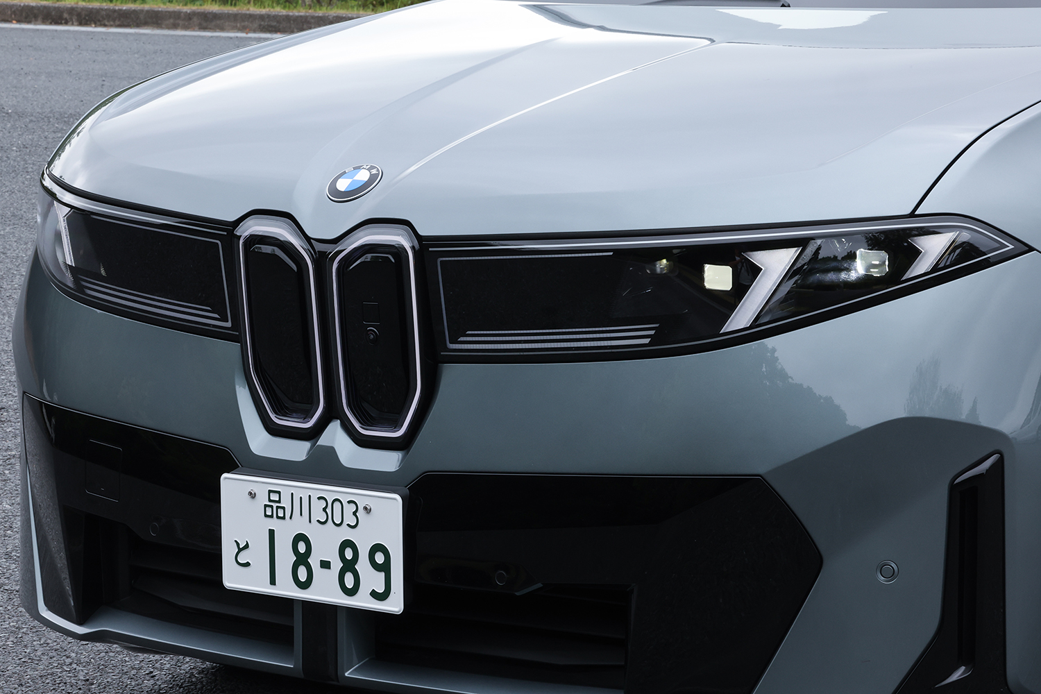 ノイエクラッセ第１弾のBMW iX3には駆け抜ける歓びがあった 〜 画像9