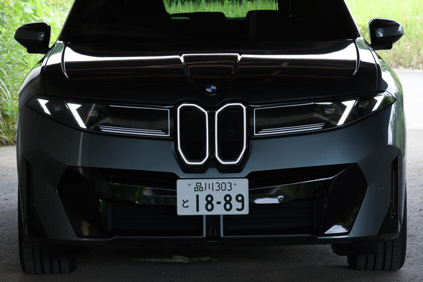 【試乗】ノイエ・クラッセ第１弾のBMW iX3はあらゆるところに最新技術満載！　それでも失われない「走りのBMWらしさ」