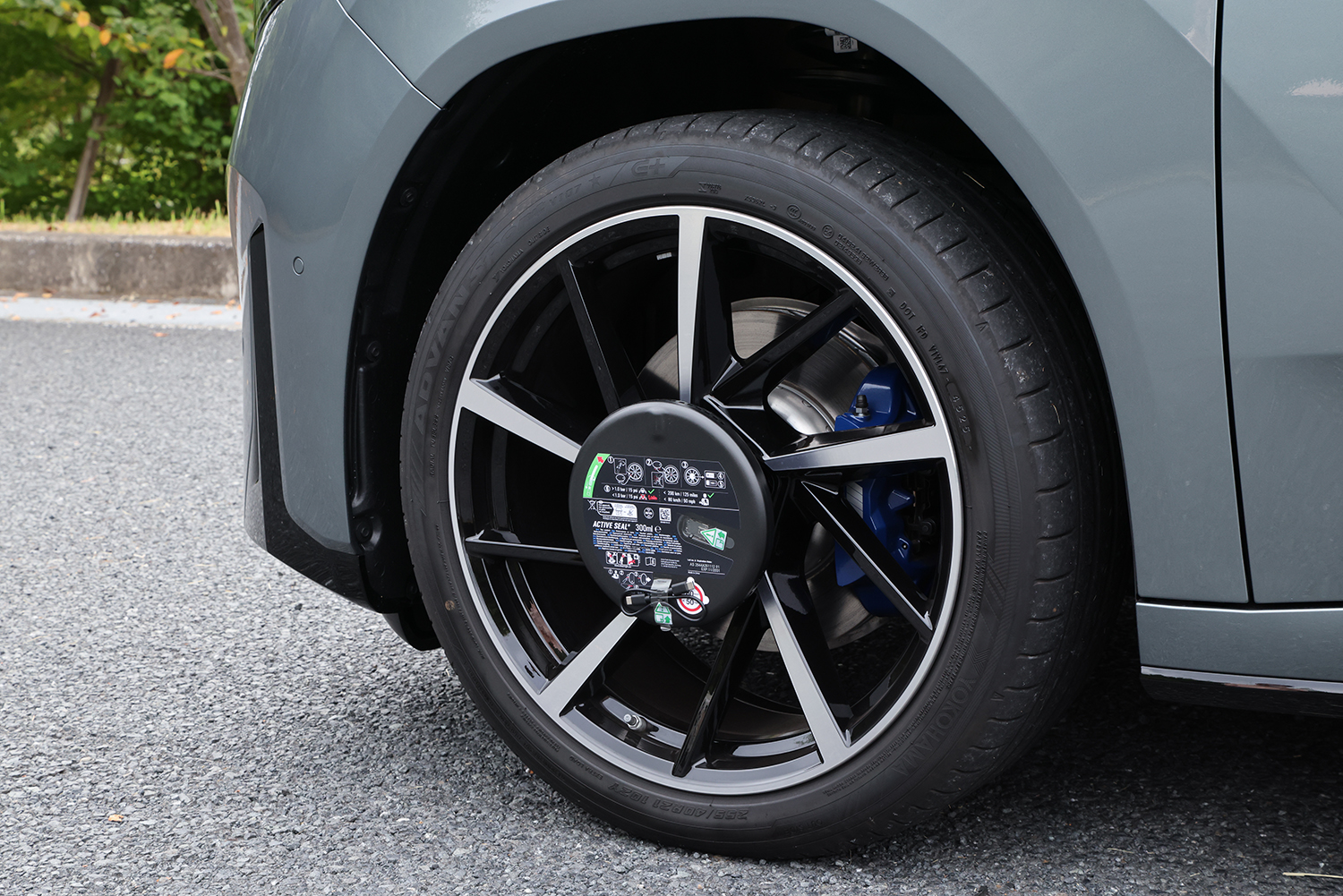 ノイエクラッセ第１弾のBMW iX3には駆け抜ける歓びがあった 〜 画像18