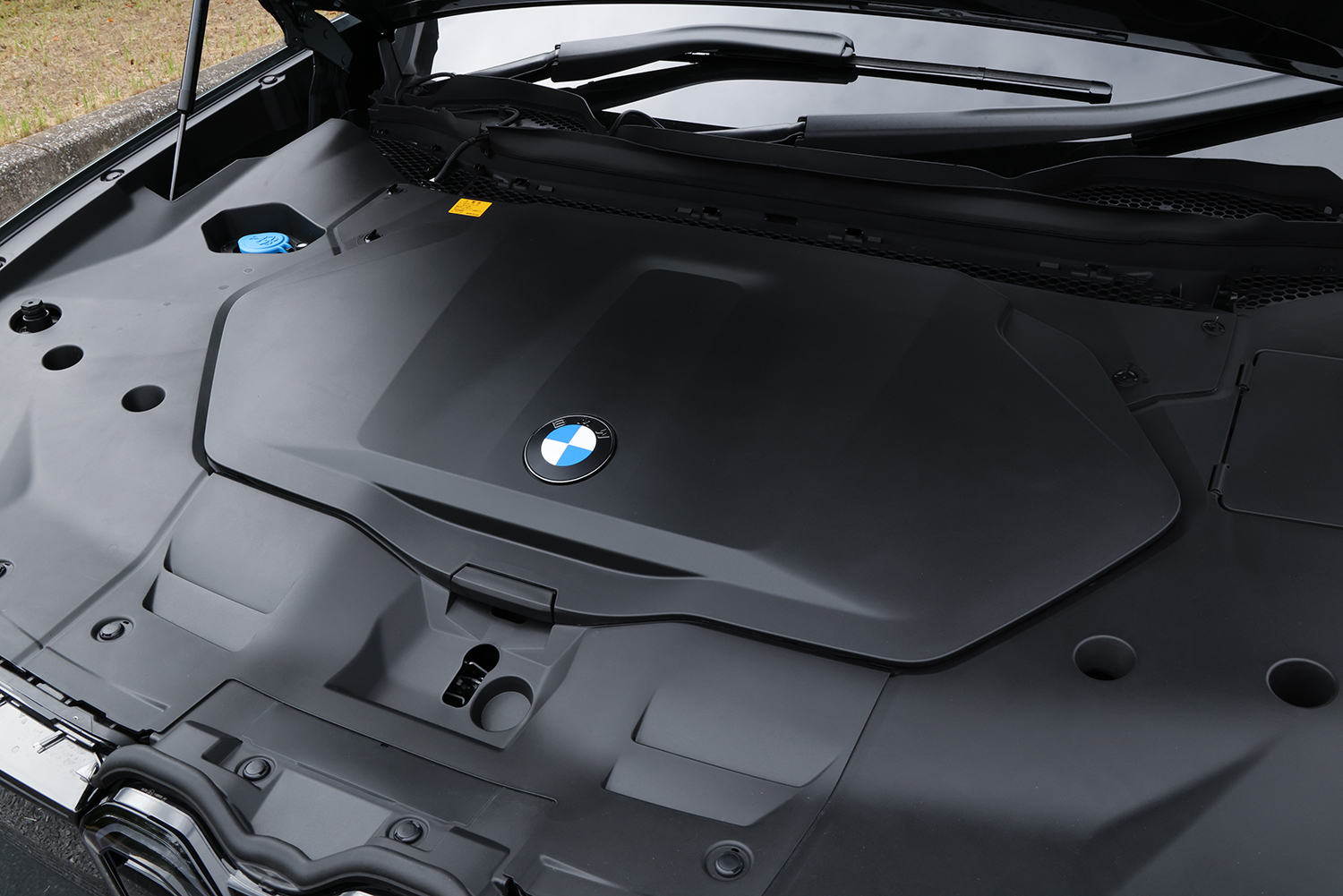 ノイエクラッセ第１弾のBMW iX3には駆け抜ける歓びがあった 〜 画像19