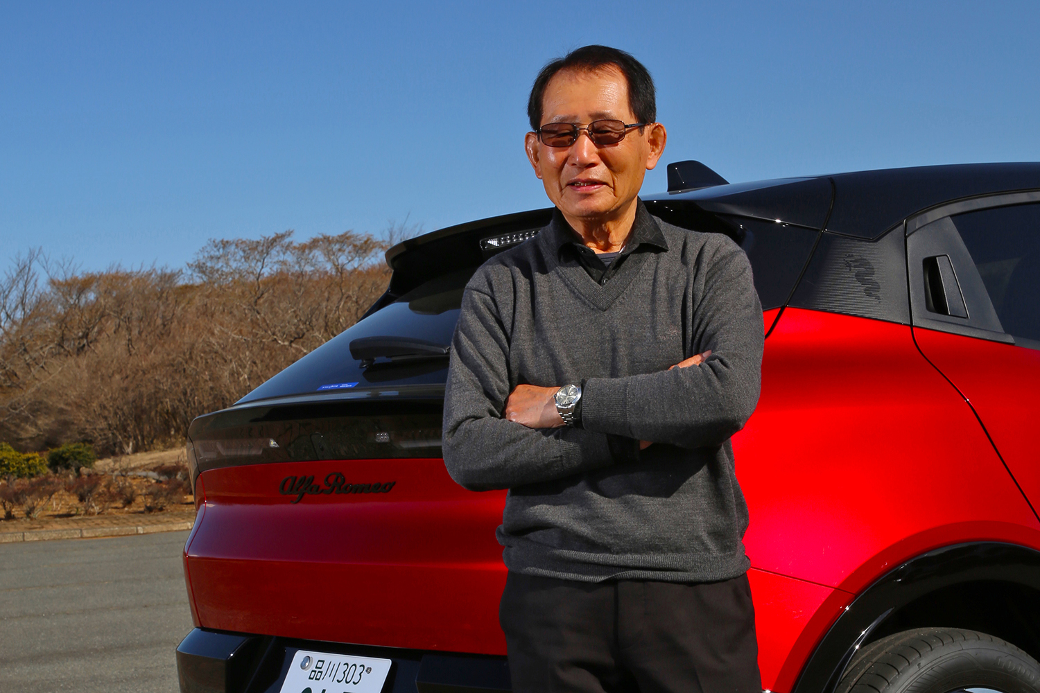 アルファロメオ「ジュニア」に乗ってわかった意外すぎる完成度とは【ガンさんこと黒沢元治のDPQ：アルファロメオ・ジュニア編】 〜 画像17