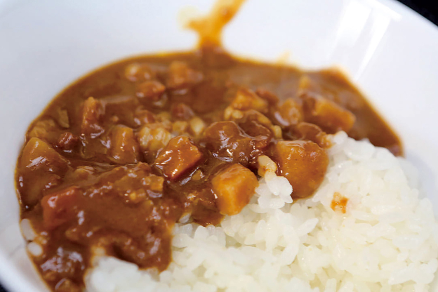 昨年のスバルのチャレンジカレー