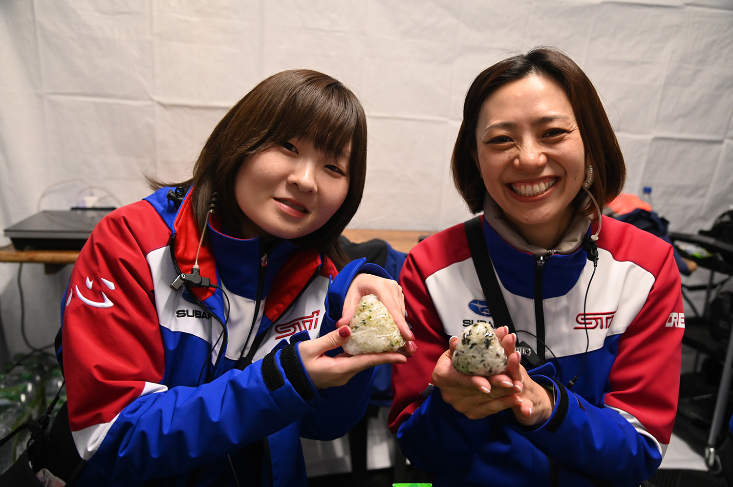 ニュル24時間レース名物STIチームの「NBRカレー」が消えた! 過酷なレースを支えた代役は「おにぎり」と「キュウリの浅漬け」だった 〜 画像9