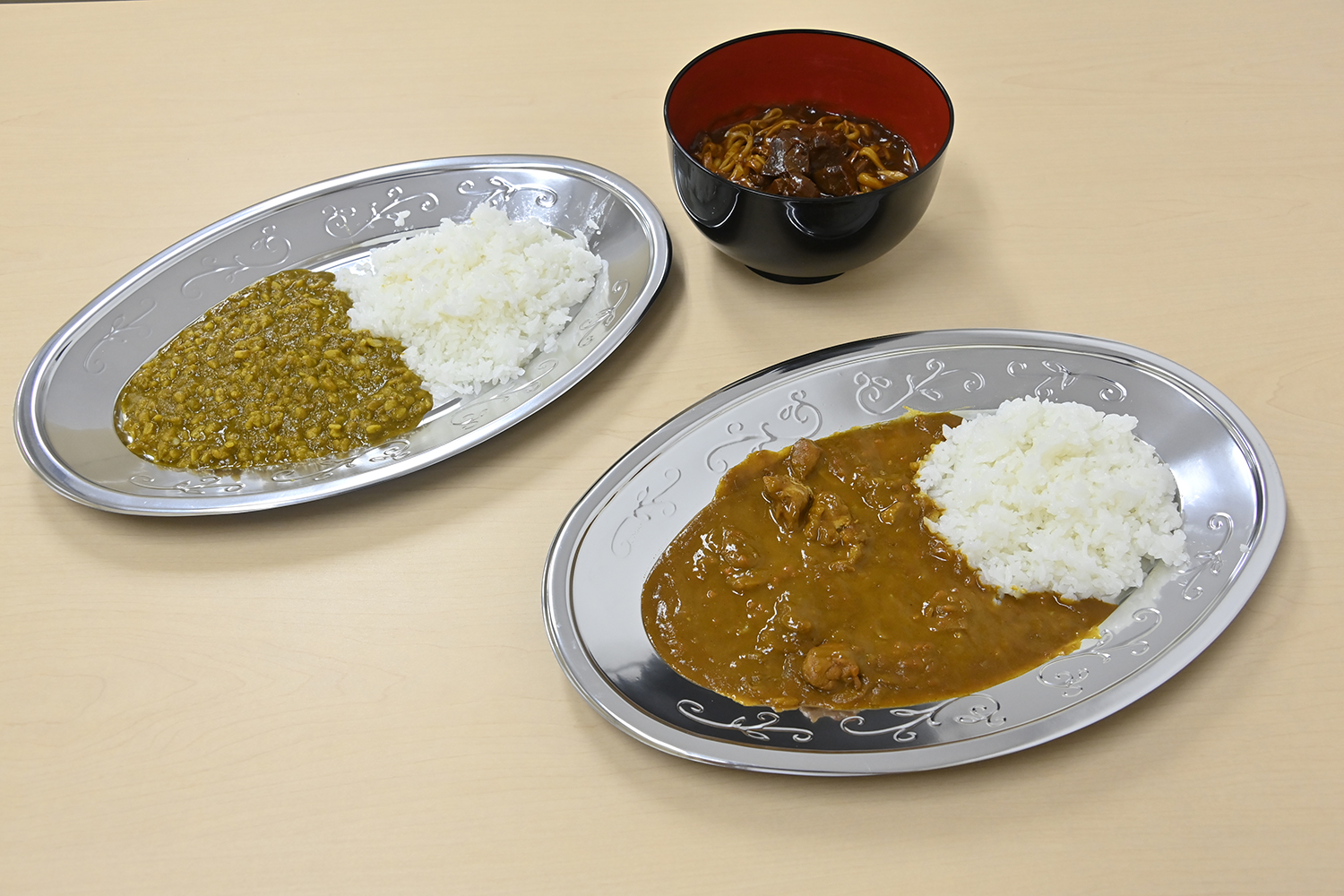 自動車メーカーの社員食堂のレトルトカレー16種類を食べ比べ【Ｐ専食堂】 〜 画像37