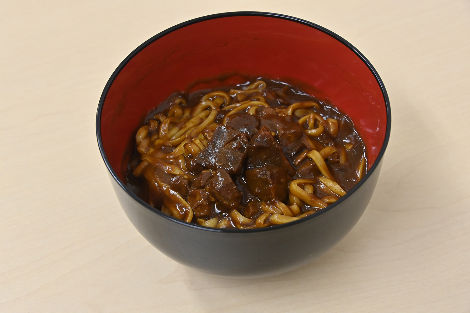 ホンダ社食のカレーうどんの素 栃研の味ブラックポーク 〜 画像41