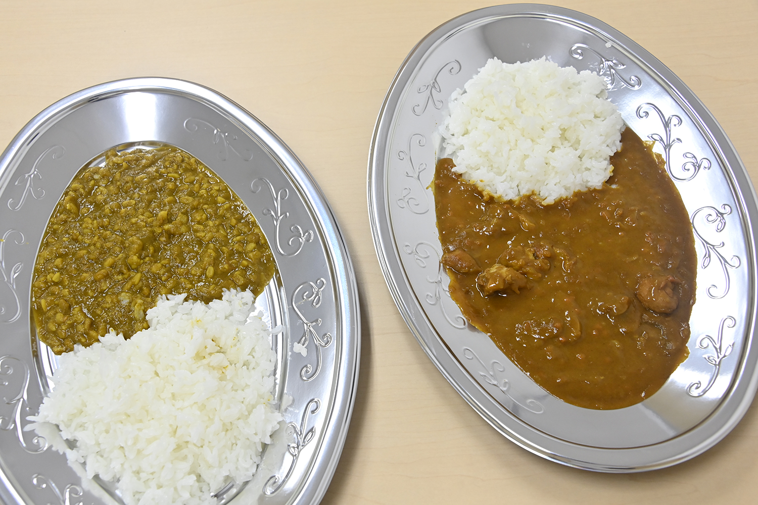 自動車メーカーの社員食堂のレトルトカレー16種類を食べ比べ【Ｐ専食堂】 〜 画像42
