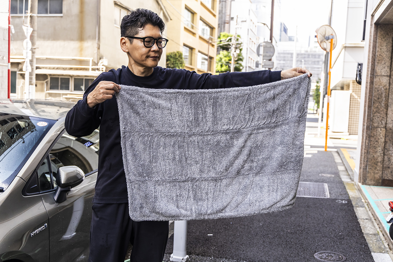 編集部員が試したからわかる夏洗車を制する「時短洗車アイテム」とは 〜 画像11