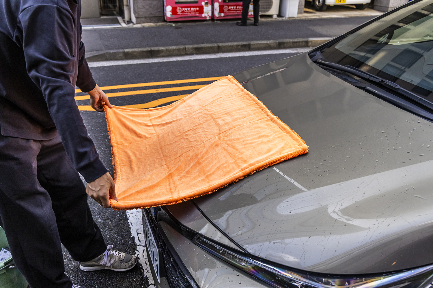 編集部員が試したからわかる夏洗車を制する「時短洗車アイテム」とは 〜 画像15