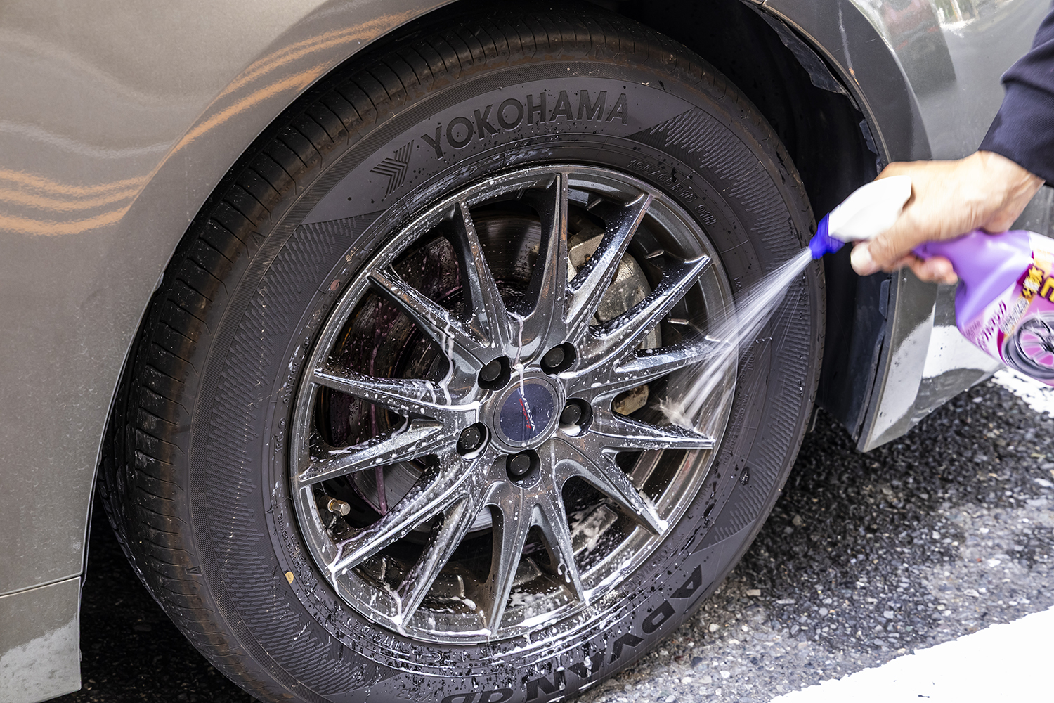 編集部員が試したからわかる夏洗車を制する「時短洗車アイテム」とは 〜 画像23