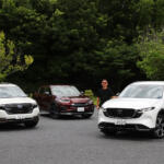 【画像】新型CX-5 vs フォレスター vs ZR-Vを独自に実走比較テスト！　300万円台で選ぶ「正解」のSUVはどれ？ 〜 画像1